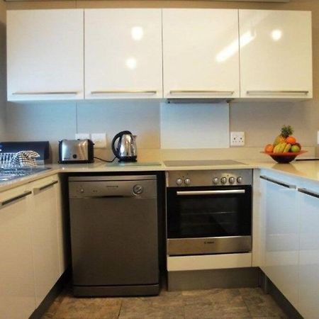 Apartamento 312 Harbour Bridge Ciudad del Cabo Exterior foto