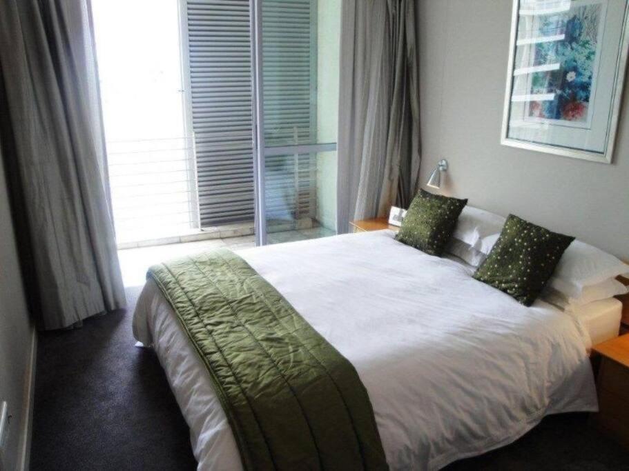 Apartamento 312 Harbour Bridge Ciudad del Cabo Exterior foto