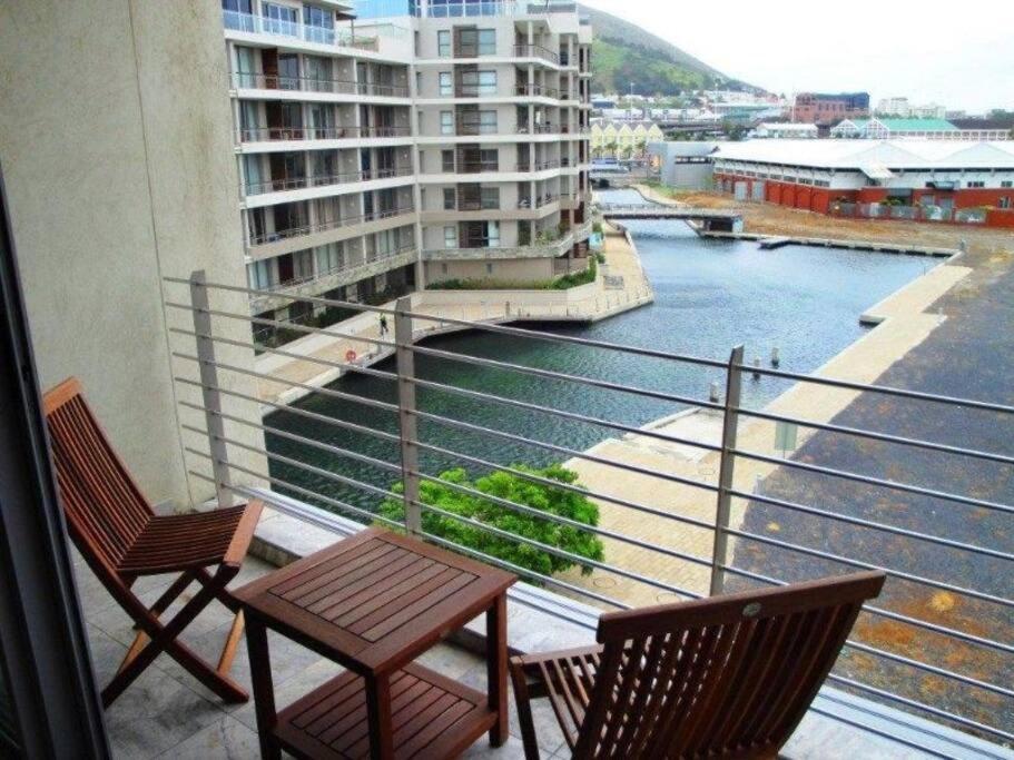 Apartamento 312 Harbour Bridge Ciudad del Cabo Exterior foto