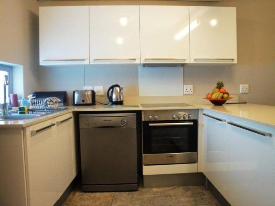 Apartamento 312 Harbour Bridge Ciudad del Cabo Exterior foto